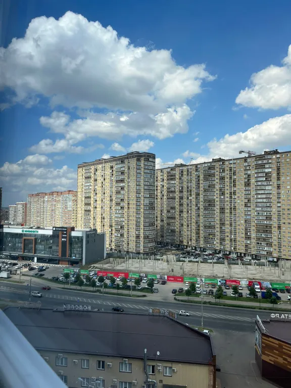 Квартира Новая квартира — Краснодар