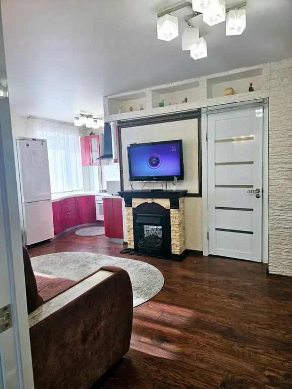 Квартира в центре напротив городских прудов