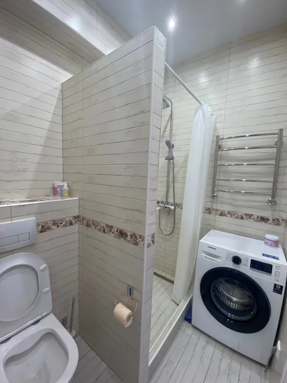 Квартира Квартира Студия с удобствами в центре — Адлер