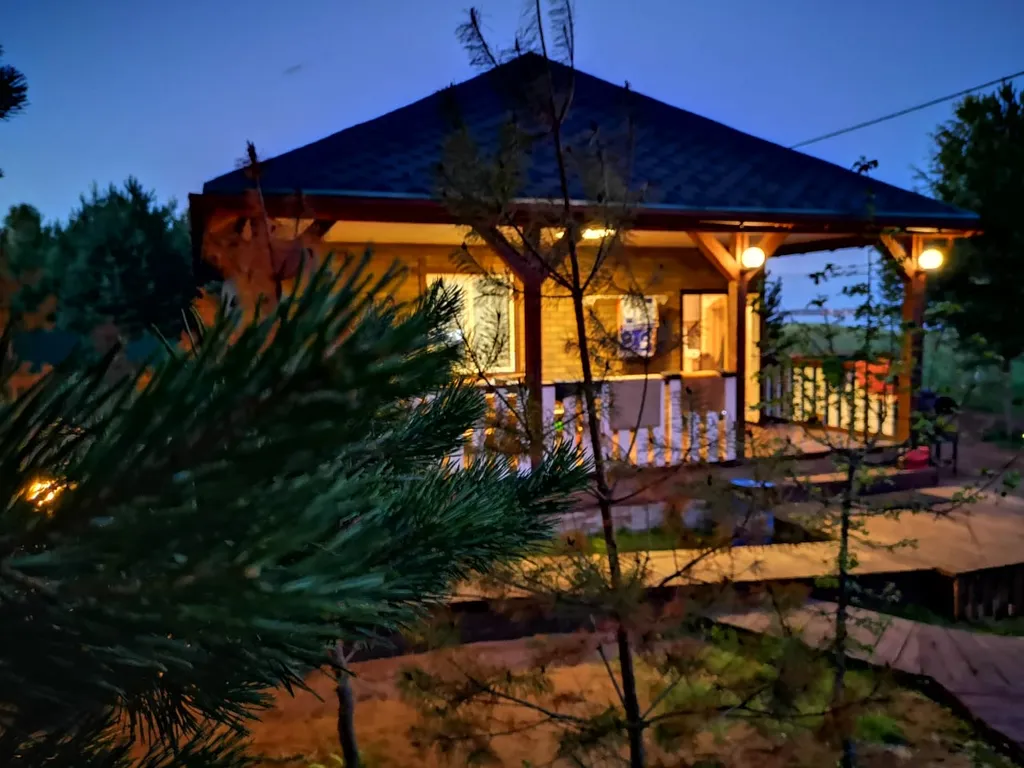 Коттедж Домик у Селигера — аренда посуточно в Слобода