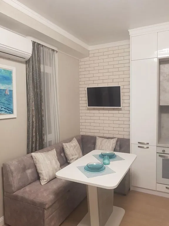 Квартира Апартаменты прям у моря — Сириус