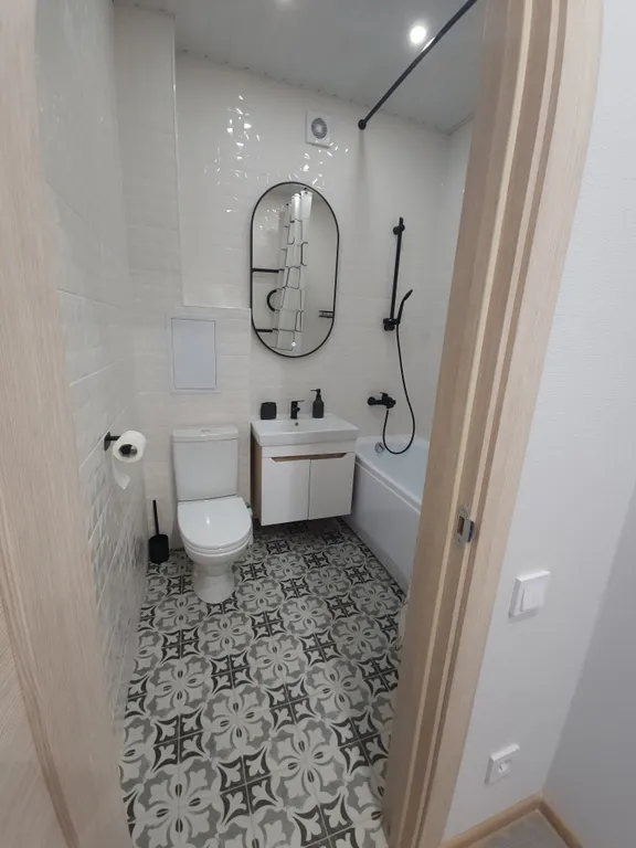 Уютная студия