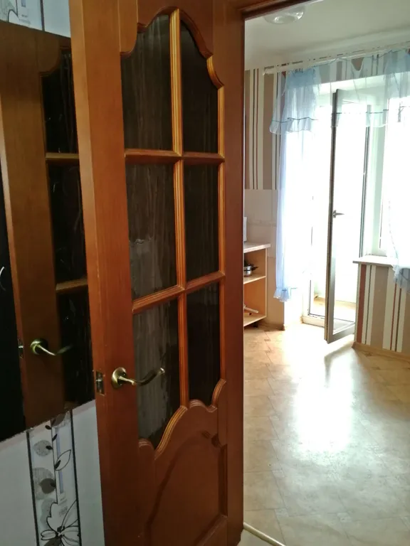 Квартира стандарт в спальном районе