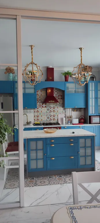 4-комнатная Квартира