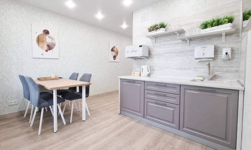 Апартамент Vladresort: Smart Life DeLuxe