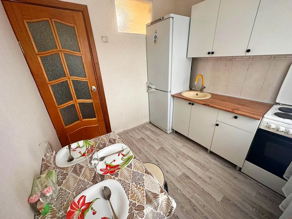 Апартаменты с видом на горы