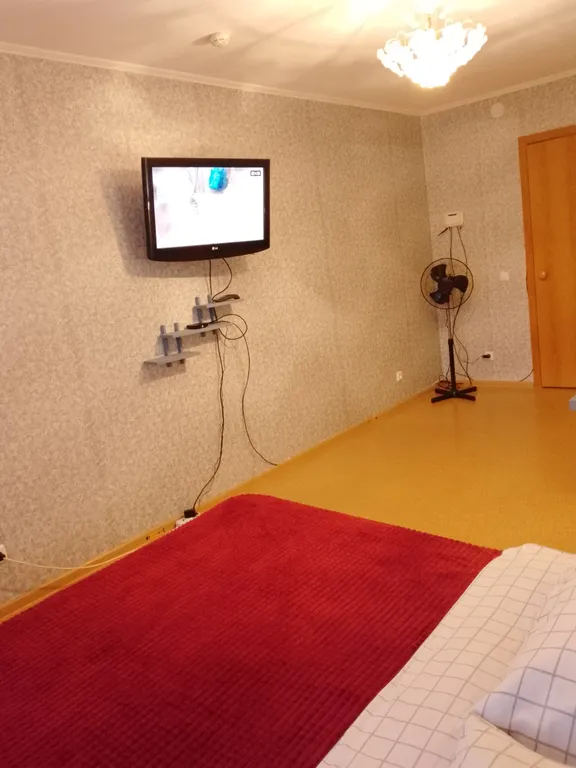 Просторная квартира-эконом для командировок, туризма и отдыха