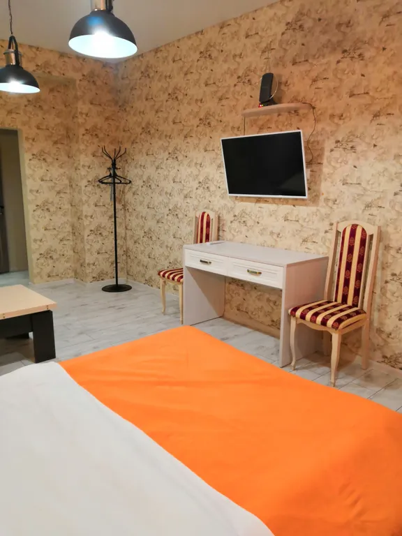 Номер категории улучшенный стандарт в гостинице