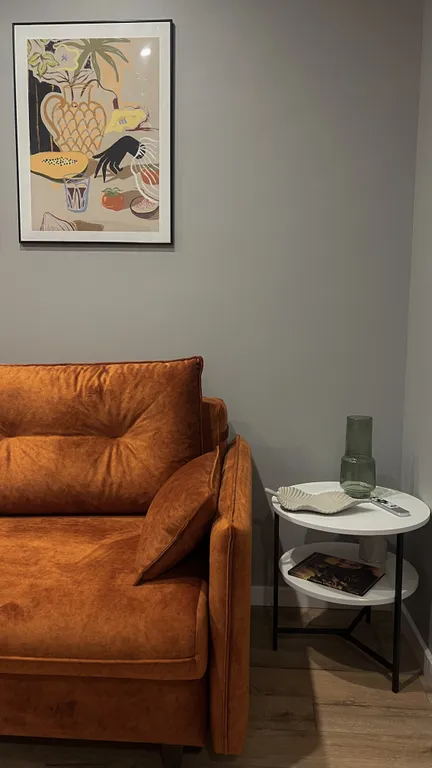 Уютная квартира в 7 минутах от центра города