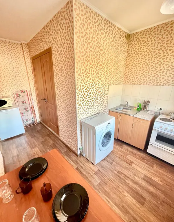 Квартира 1-комнатная Квартира — Красноярск