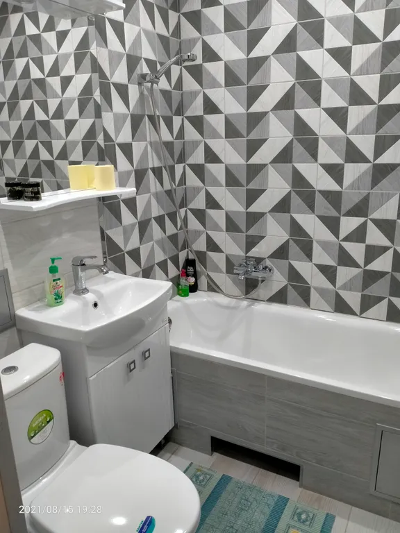 Уютная квартира студия в центре города