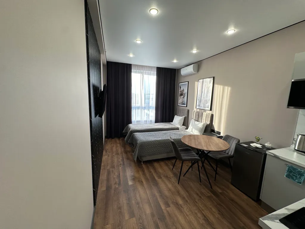 1-комнатная Квартира