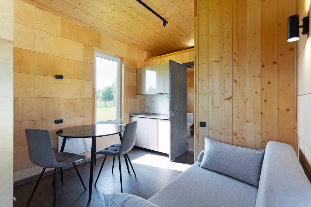 Коттедж Коттедж Кайма — Александров