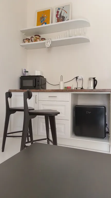 Квартира Квартира Двухкомнатный номер с 2 отдельными кроватями — Светлогорск