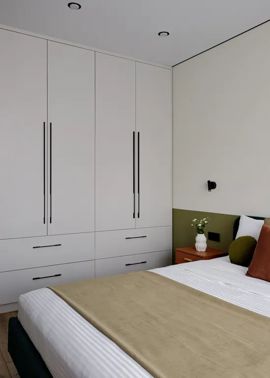 Двухкомнатные апартаменты LikeHome Олива рядом с парком Галицкого