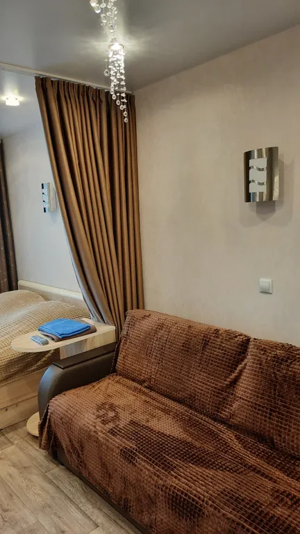 Уютная квартира в ЖК Юпитер