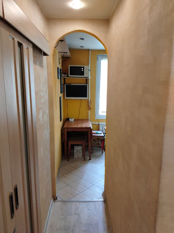 Квартира Уютная комната спальня в трех комнатной квартире с хорошими соседями — Санкт-Петербург