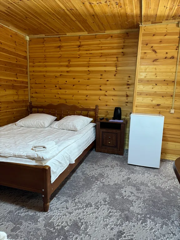 Коттедж 1-комнатный Дом — Архыз