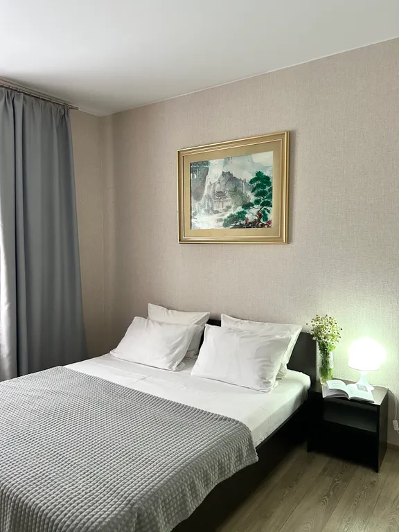 Уютная евродвушка в ЖК  «Рождественский» ждёт вас!