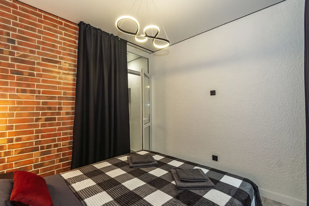 Стильные апартаменты ЕВРО2 ЛОФТ - ЗВЕЗДА СТОЛИЦЫ.