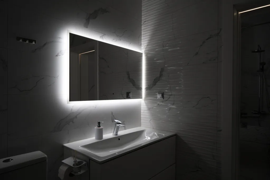 Квартира Квартира Дизайнерский апартамент-студия около Лахта-центра — Санкт-Петербург