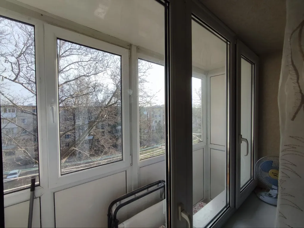 Квартира Трехкомнатная квартира рядом с пляжем и центральным парком — Анапа