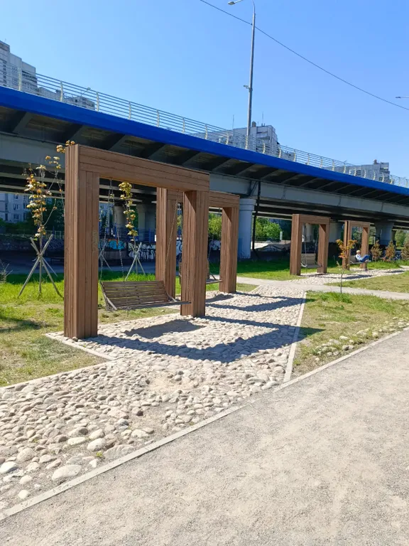 Квартира у метро Приморская с видом на Неву