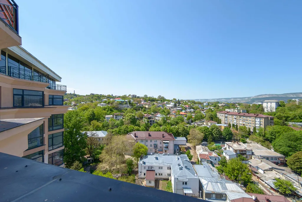 Апартаменты с террасой