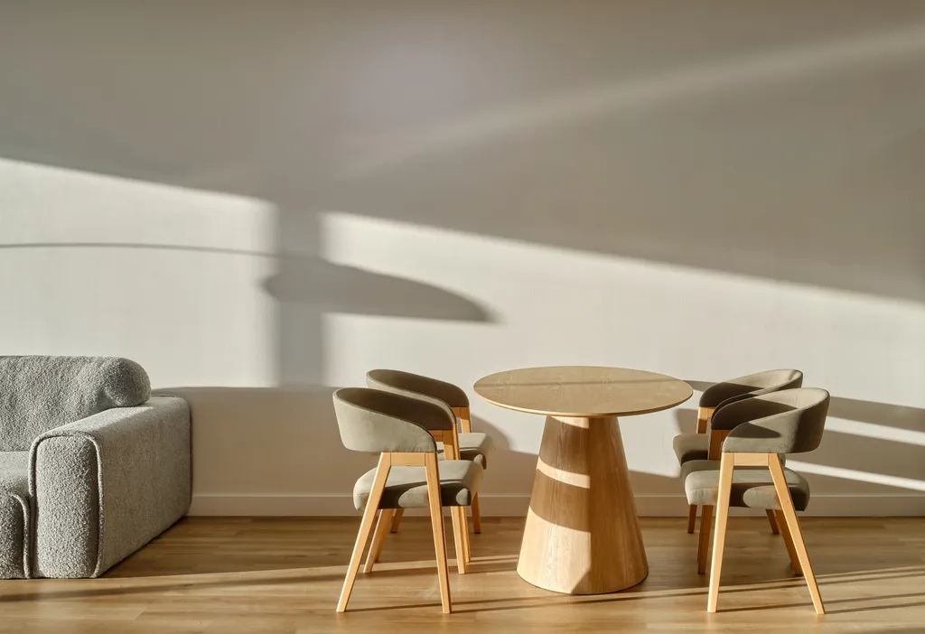 Просторный апартамент на 20 этаже