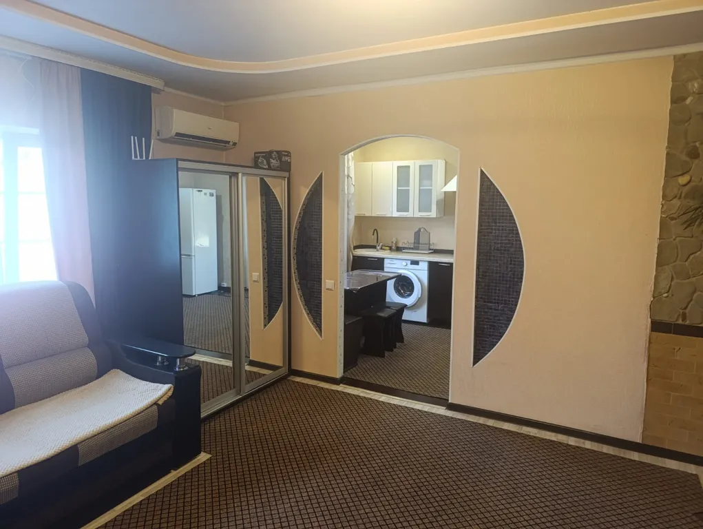 Коттедж 1-комнатный Дом — Судак