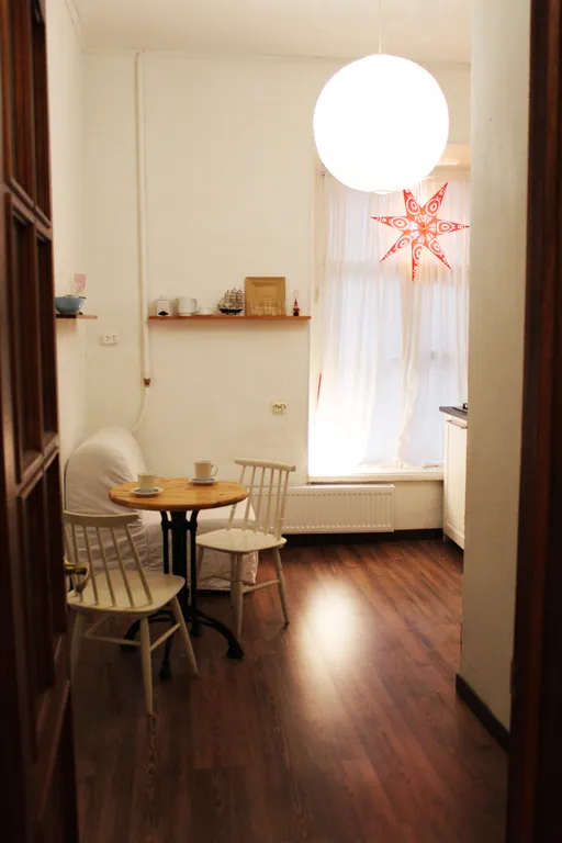 Квартира Тихая квартира в 300 метрах от Невского проспекта — Санкт-Петербург