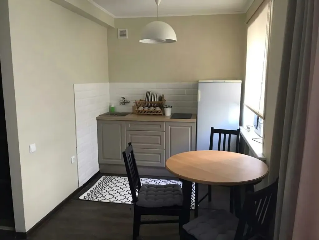 Квартира Стильная 1-комнатная квартира в центре города — Красноярск