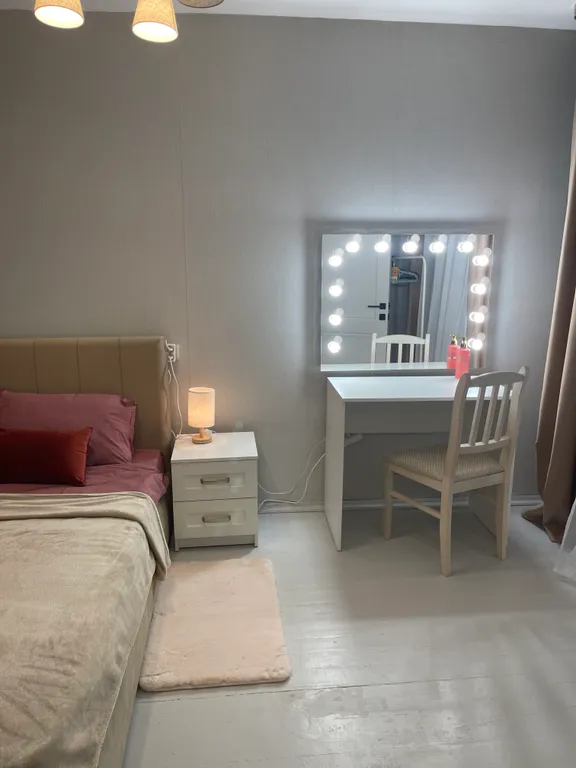 Квартира в скандинавском стиле