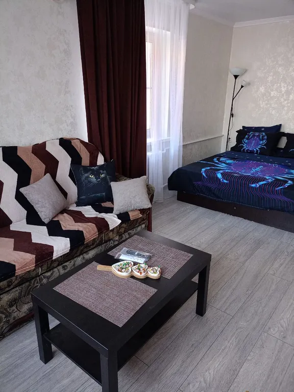 Уютная квартира в центре города рядом с парком