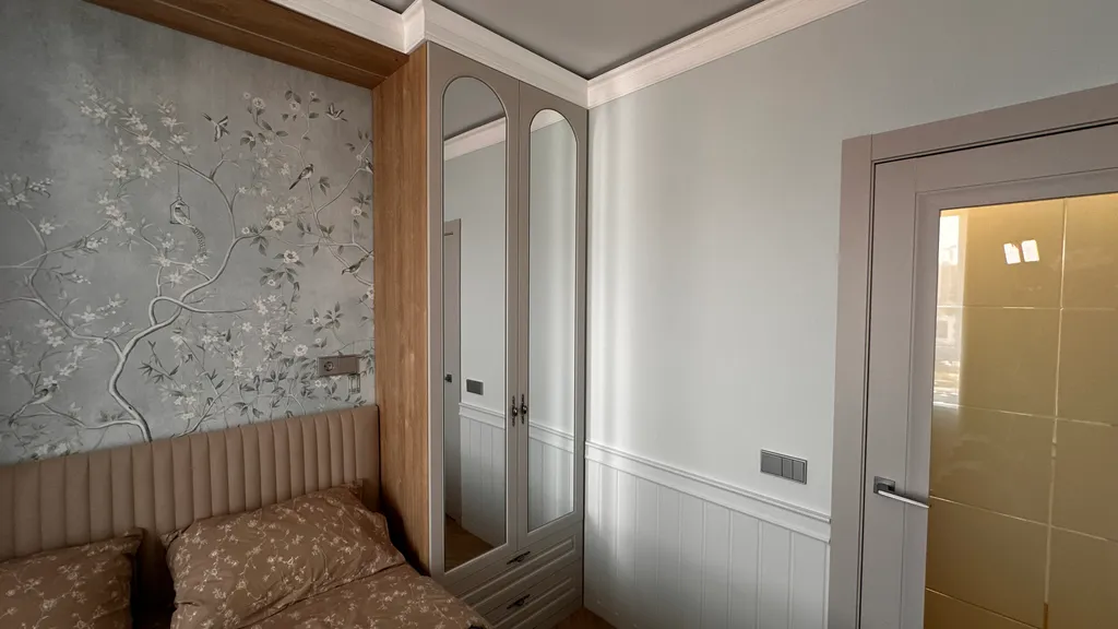 Авторский дизайн, стильная квартира ЖК Летний