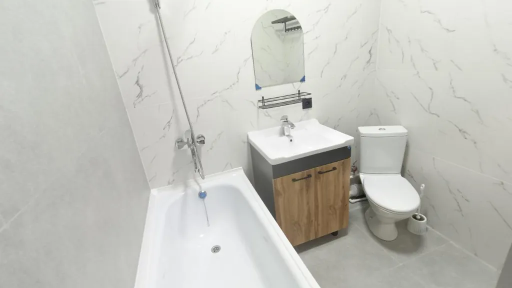 Квартира Новая 2-к квартира у ТРЦ Mega Park — Алматы