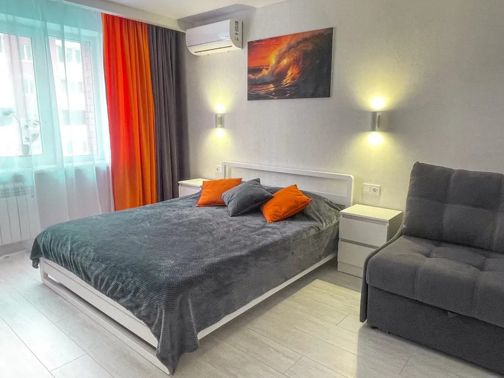 Квартира Идеальная квартира, для командировок, туризма и отдыха! — Самара