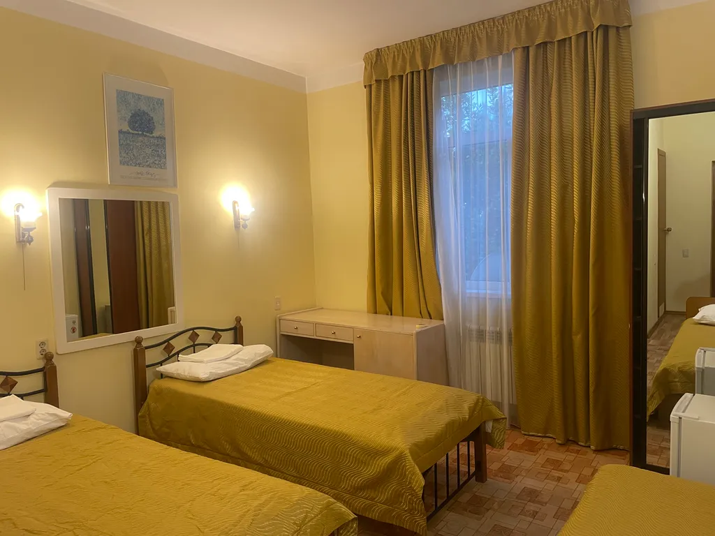 Квартира Комната — Адлер