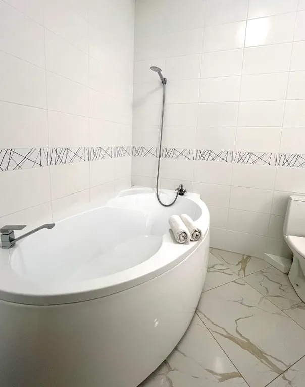 Уютный дом с бассейном