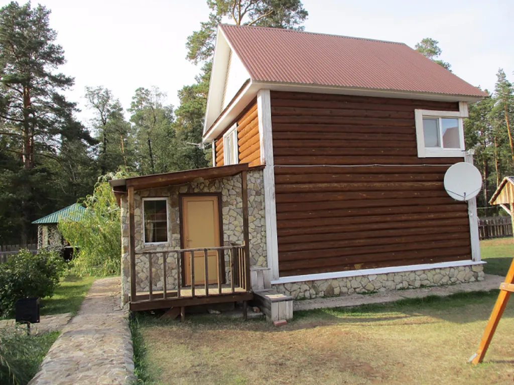 Двухэтажный коттедж в Бузулукском Бору — аренда посуточно в Бузулук