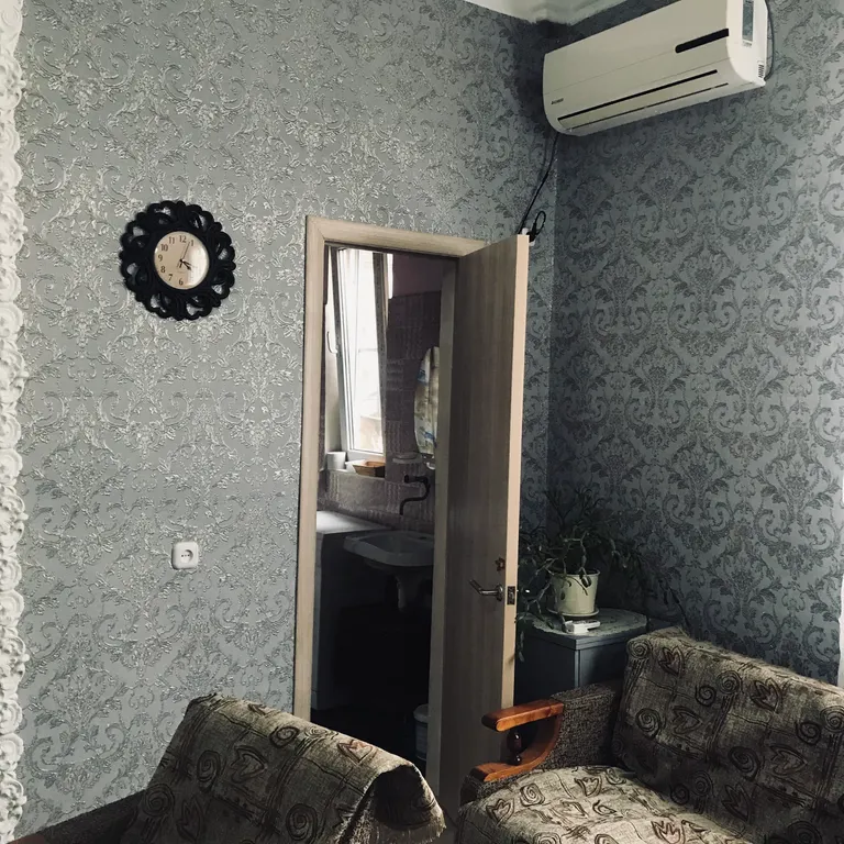 Квартира Уютная 2-комнатная квартира в центре Сухума — Сухум