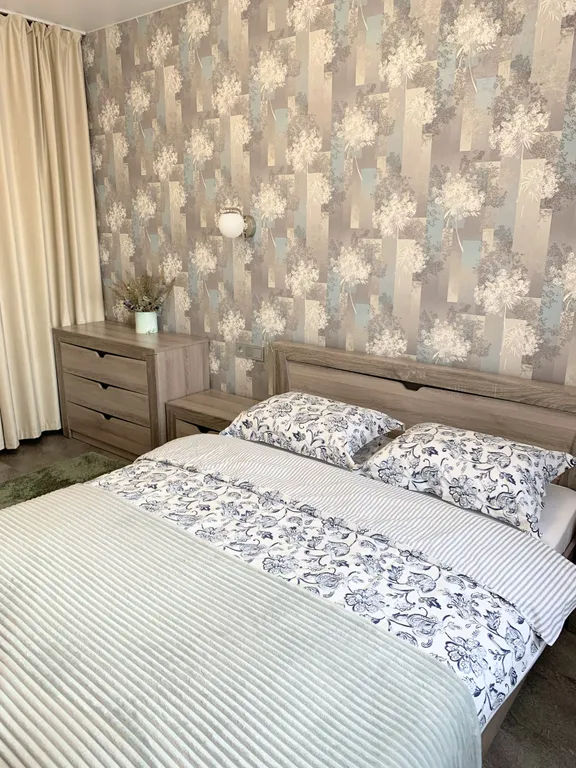 Квартира с изумительным закатом