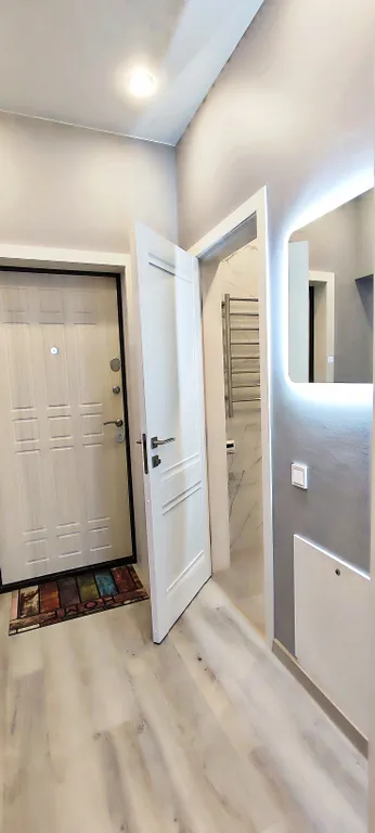 Квартира Приморье