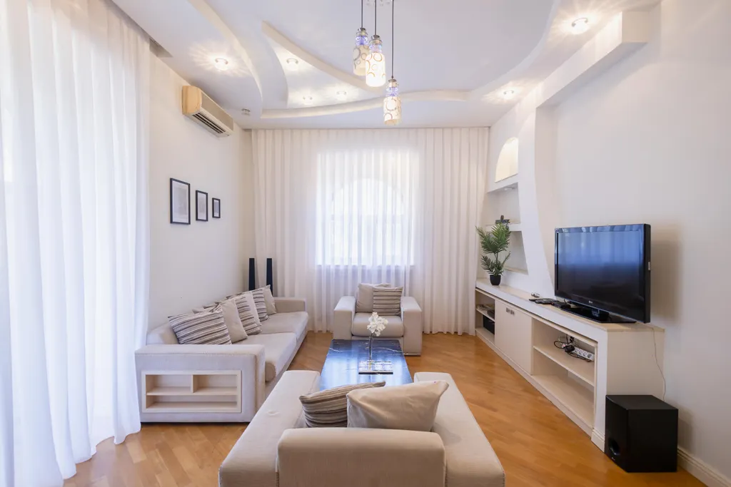 Комфортная квартира на торговой с двумя балконами