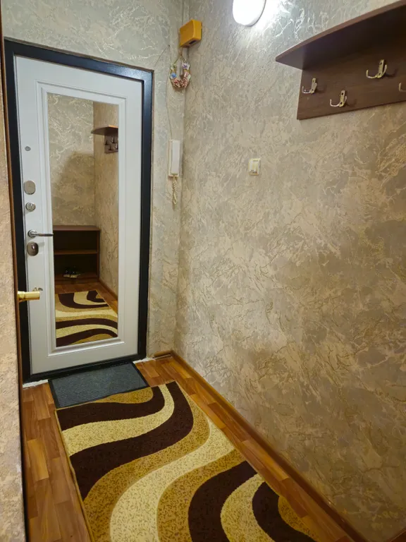 Квартира Квартира Уютная 2- комн кв, до вокзала 15 мин пешком — Тверь