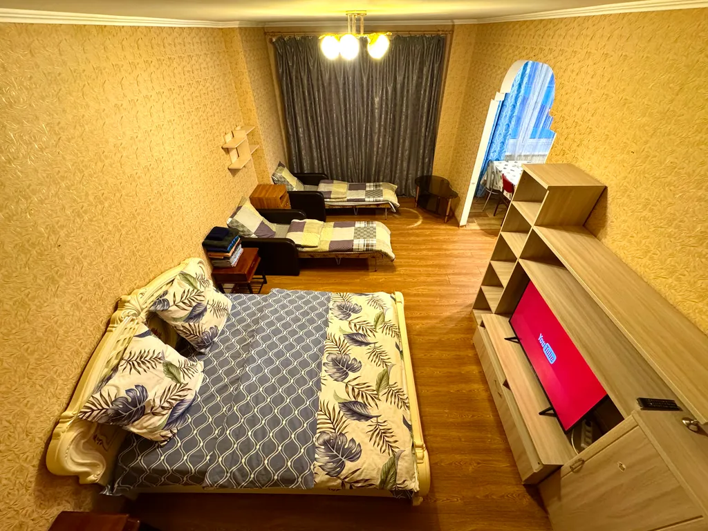 3-комнатная Квартира