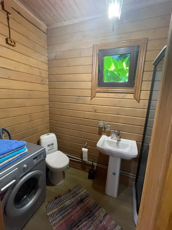 Дом в Олимпийском парке