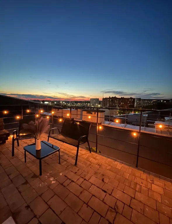 Уютная квартира в Октябрьском районе