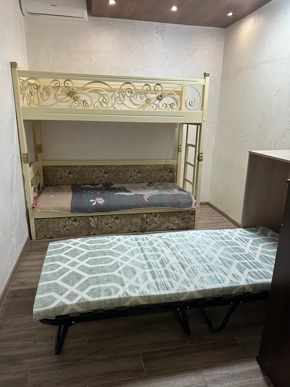 Апартаменты с видом на море