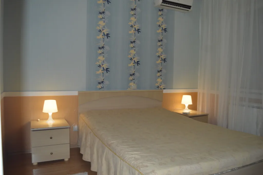 Просторная квартира